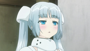 Miss Monochrome: The Animation